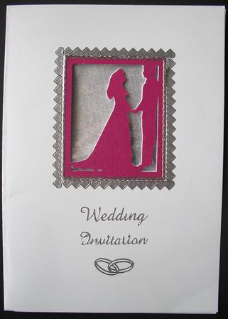 Craft Robo Bride And Groom by Jose Hopkins