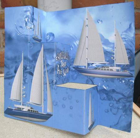 Posh Sailing Boats by Jose Hopkins