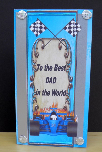 Racing Car by Jose Hopkins