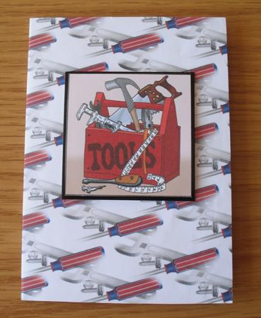 Tools Background White by Jose Hopkins