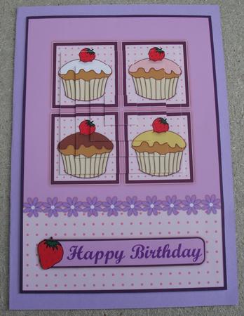 Cupcakes Pyramid by Jose Hopkins