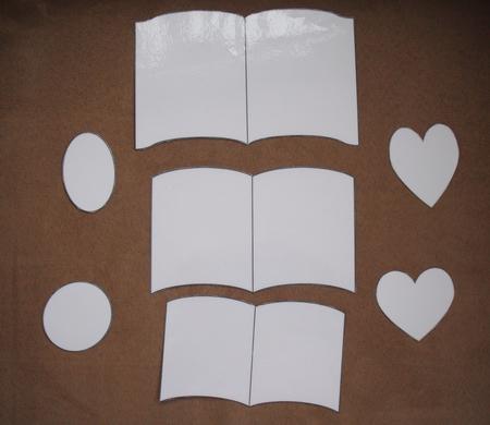 A Blank Book Sheet by Jose Hopkins