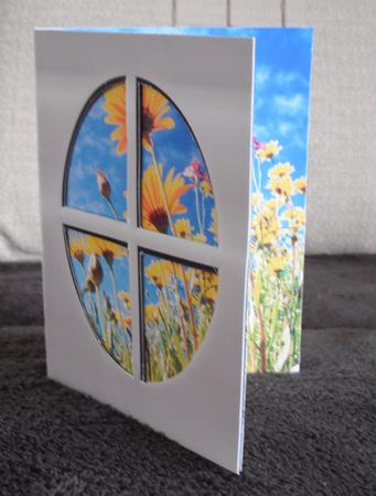 Silver Window Flowers in the Winds by Jose Hopkins