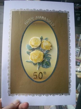 Yellow Roses by Jose Hopkins