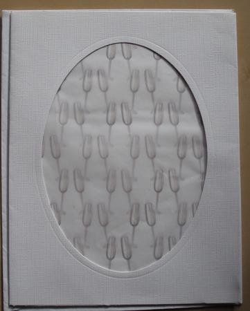 Bride and Groom Vellum by Jose Hopkins