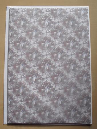 Diamonds Vellum by Jose Hopkins