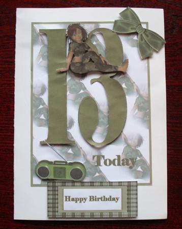 13 Today by Jose Hopkins