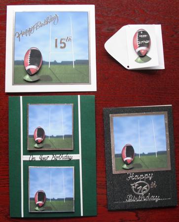 Rugby by Jose Hopkins