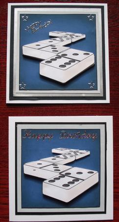 Dominoes by Jose Hopkins