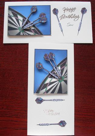 Darts by Jose Hopkins
