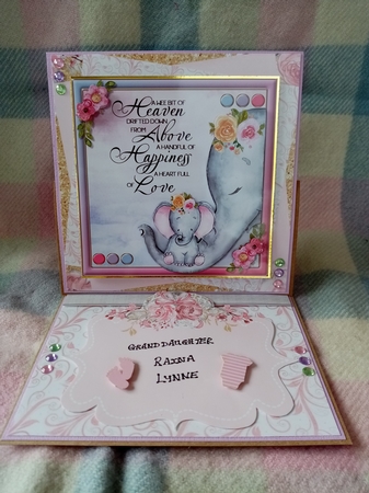 New Baby Pink or Blue Bumper Kit  by Josephine OByrne