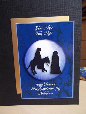 Silent Night by Joy Chappelle