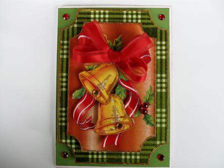 Jingle Bells by Joy Comstock
