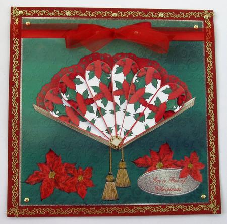 I'm a Fan of Christmas by Joy Comstock