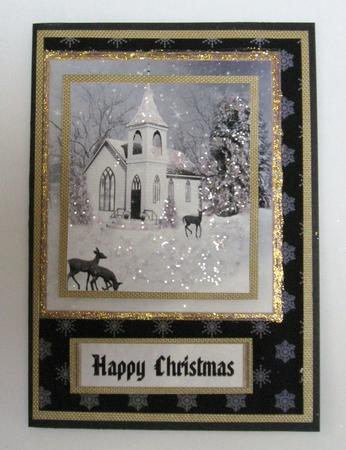 A Mono Christmas by Joy Comstock