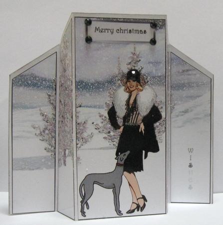 Glamour Pet by Joy Comstock