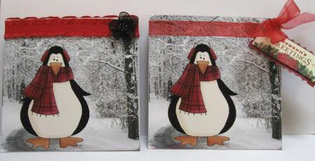 Cd/dvd Gift Envelope #12 by Joy Comstock