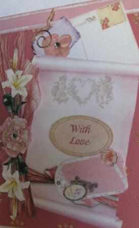 Forever Yours Embellishment Sheet 1c by Joy Comstock