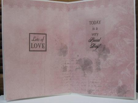 Forever Yours Backing Paper 1b by Joy Comstock