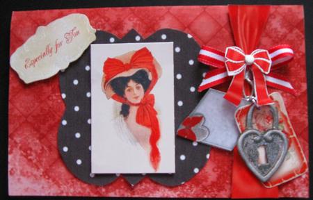 J'adore Embellishment Sheet J2 by Joy Comstock