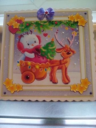 Special Delivery Mini Kit by Joyce Edwards