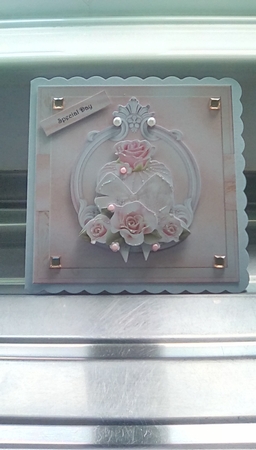 Special occasion Mini Kit by Joyce Edwards
