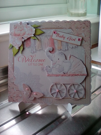 Baby ELE 3 by Joyce Edwards