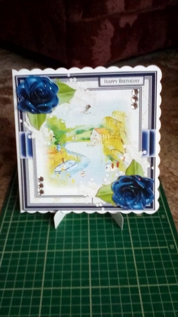 Landscape Beauty1 Mini Card Kit by Joyce Edwards