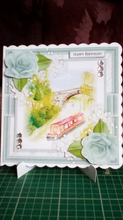 Landscape Beauty4 Mini Card Kit by Joyce Edwards