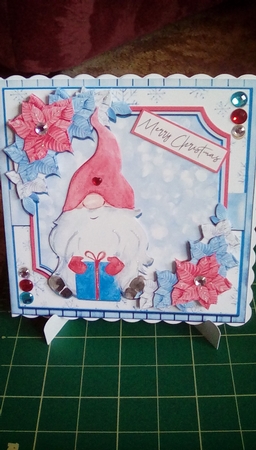 Gnomies 3 by Joyce Edwards