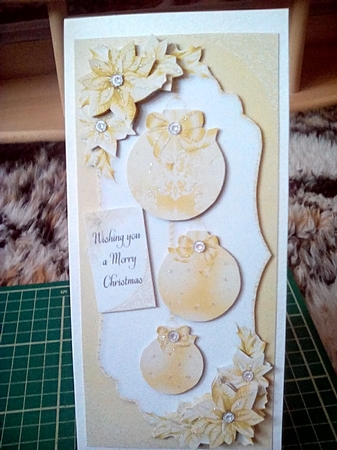 Bauble DL 5 by Joyce Edwards