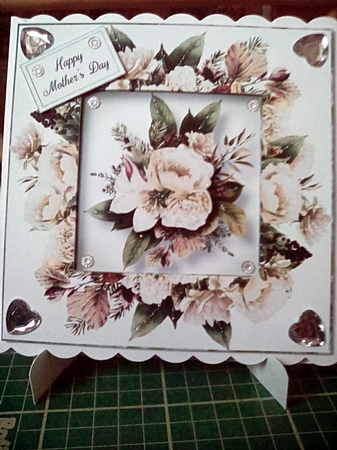 Gorgeous Watercolour Florals 15 by Joyce Edwards