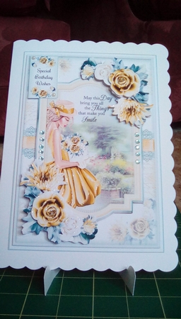 May This Day 04 Mini Page Kit  by Joyce Edwards