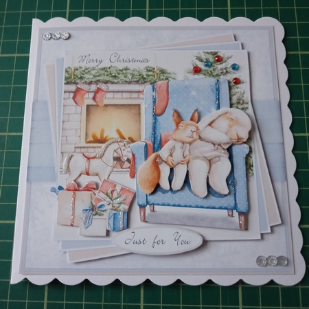 Sleepyheads Mini Kit by Joyce Edwards