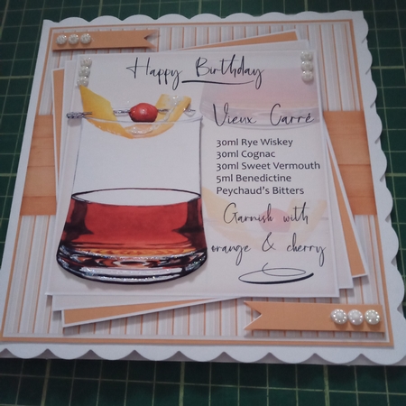 Vieux Carré Mini Kit by Joyce Edwards