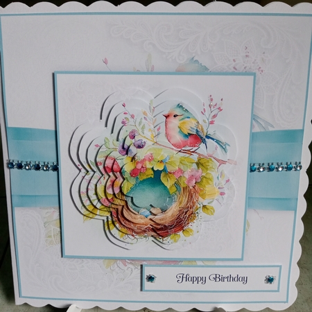 Nesting No.5 by Joyce Edwards