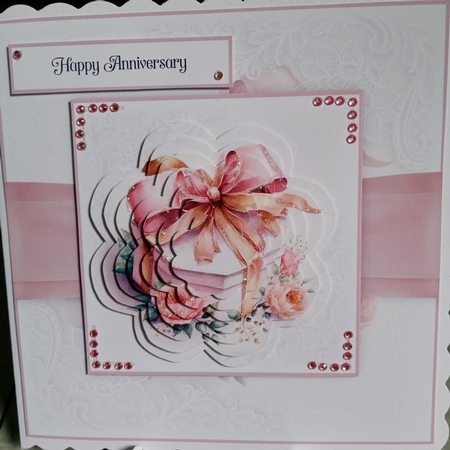 Posy and Present No.8 by Joyce Edwards