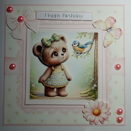 Adventures of Betsy the Bear by Joyce Edwards