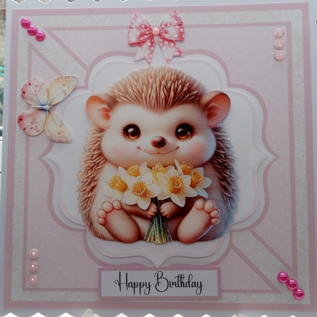 Spring Baby Animals by Joyce Edwards
