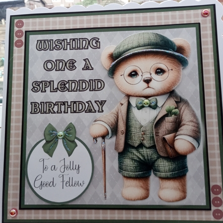 Have a Splendid Birthday by Joyce Edwards