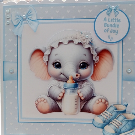 Its a Boy by Joyce Edwards