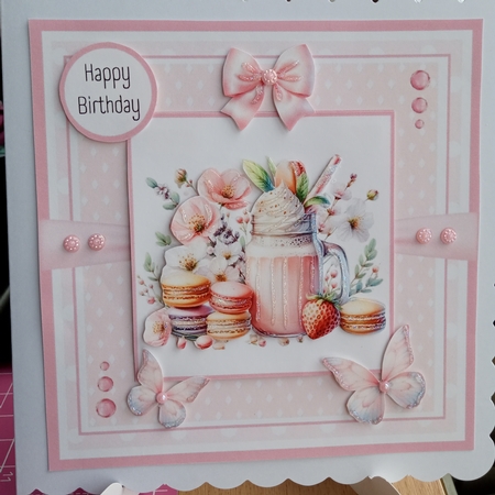 Delightful Shakes by Joyce Edwards