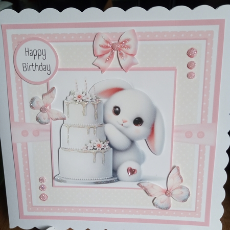Flopsy Loves Cake by Joyce Edwards