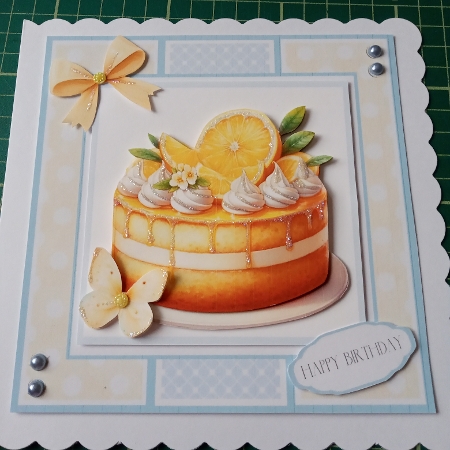 When Life Gives you Lemons by Joyce Edwards