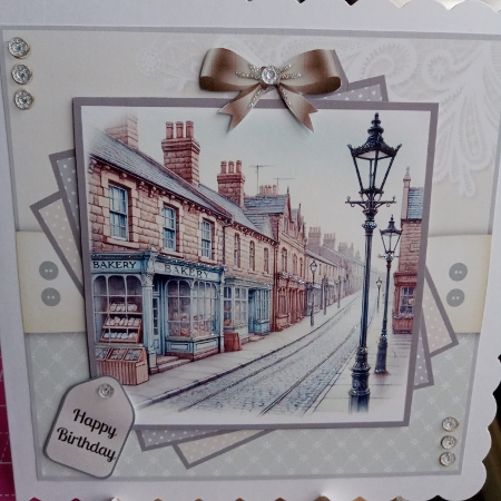 Down Memory Lane by Joyce Edwards
