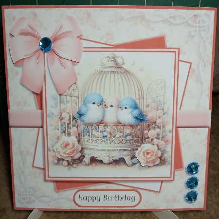 Bluebird Home by Joyce Edwards