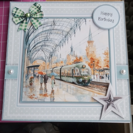 European Railways by Joyce Edwards