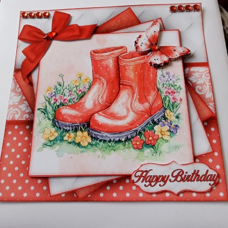 Breezy Days Mini Kit 7X7 by Joyce Edwards
