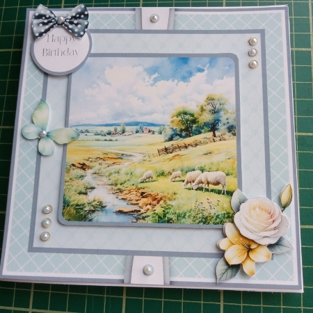 Out in the Country by Joyce Edwards