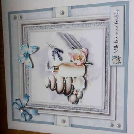 Pamper Me Spa Treats by Joyce Edwards